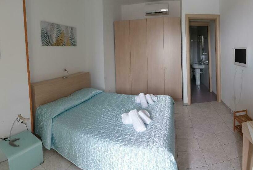 חדר סטנדרט עם מרפסת, Blue Sky