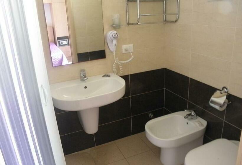 חדר סטנדרט עם מרפסת, Blue Sky