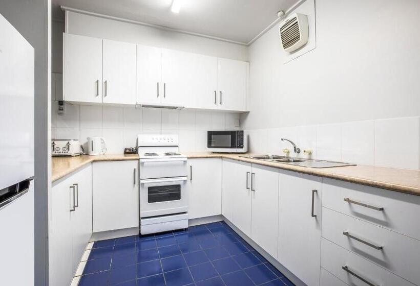 带2个卧室的公寓, Burvale