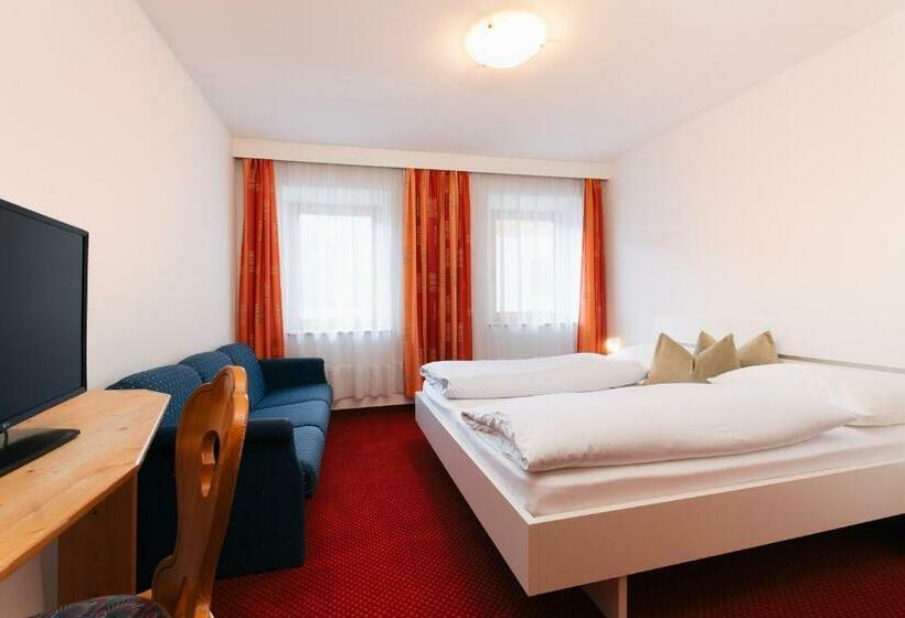 标准间, Gasthaus Post