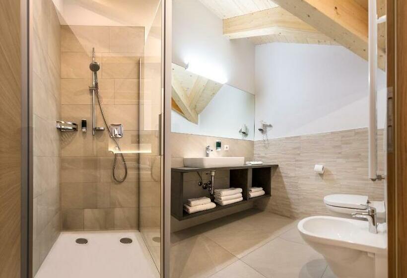 Comfort room with balcony, Gasthaus Post