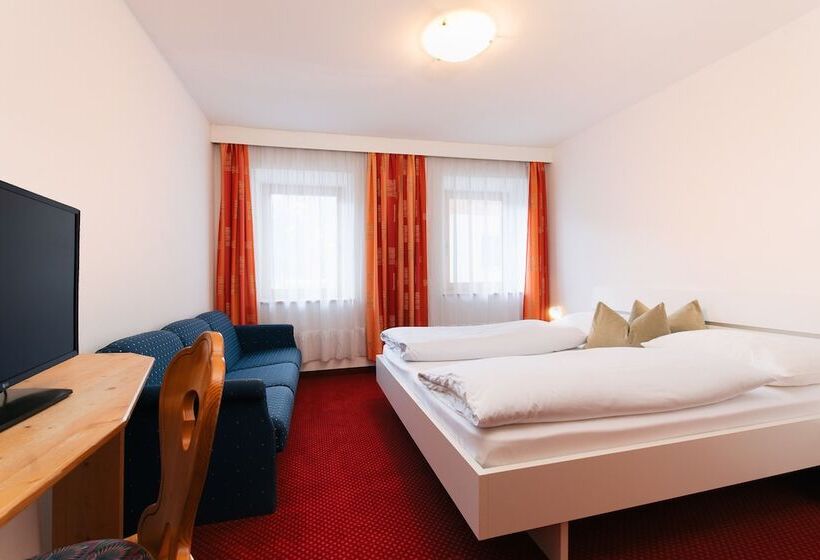 标准间, Gasthaus Post