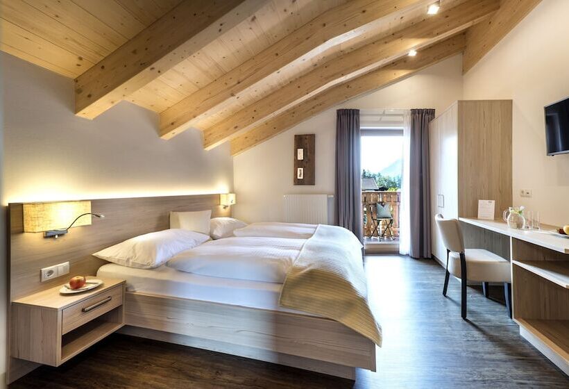 舒适型房间, Gasthaus Post