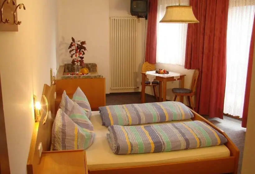 Standard-huone Parveke, Gasthof Hotel Wöhrmaurer