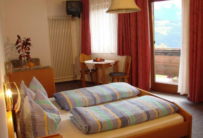 Номер Стандарт с Балконом, Gasthof Hotel Wöhrmaurer