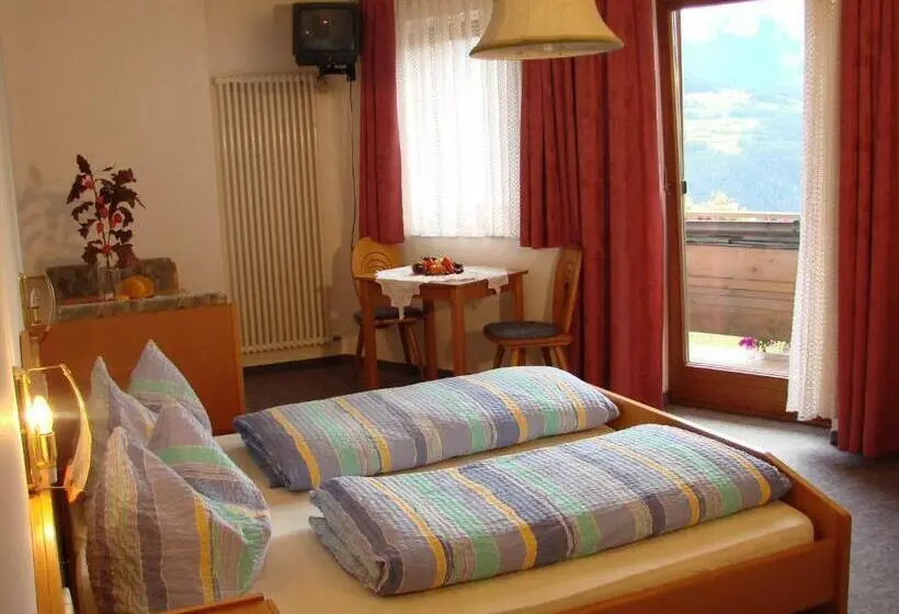 Standard-huone Parveke, Gasthof Hotel Wöhrmaurer