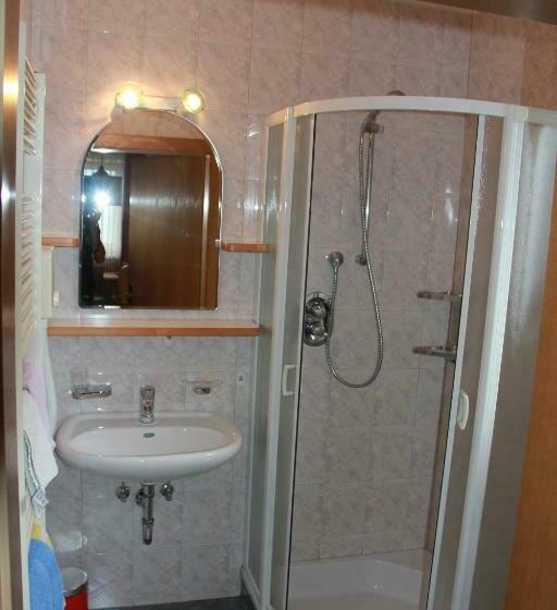 חדר סטנדרט עם מרפסת, Gasthof Hotel Wöhrmaurer