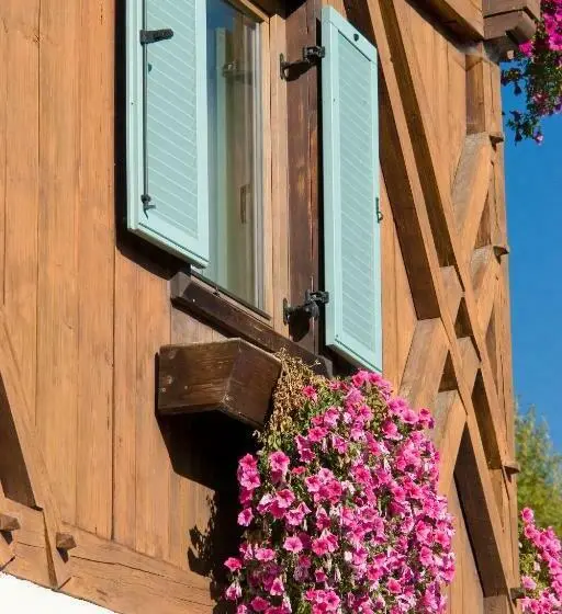 Basic-huone, Gasthof Hotel Wöhrmaurer