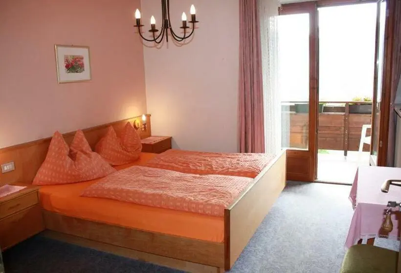 Standard-huone Parveke, Gasthof Hotel Wöhrmaurer