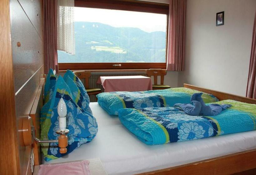 חדר סטנדרט עם מרפסת, Gasthof Hotel Wöhrmaurer