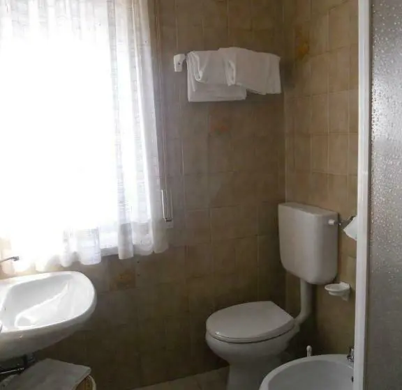 Standard-huone, Inter Hotel B&b