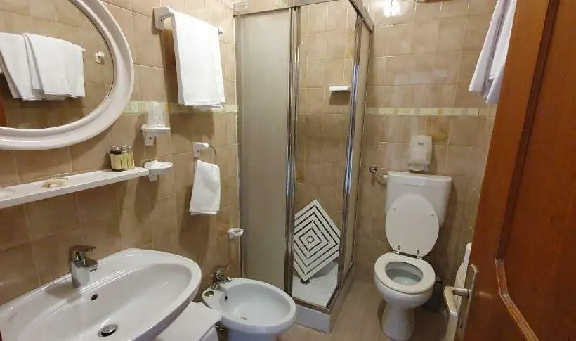 Standard-huone, Inter Hotel B&b
