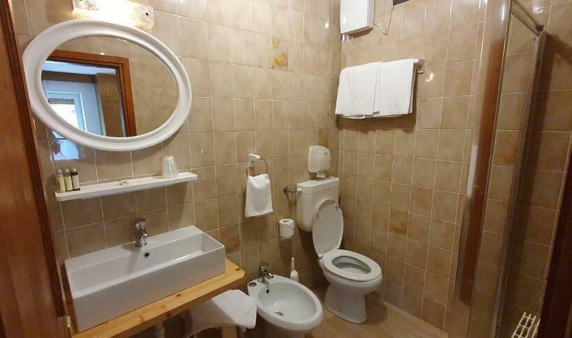 اتاق استاندارد, Inter Hotel B&b