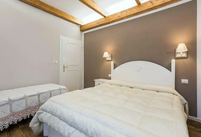 Standard-huone, Locanda Zita