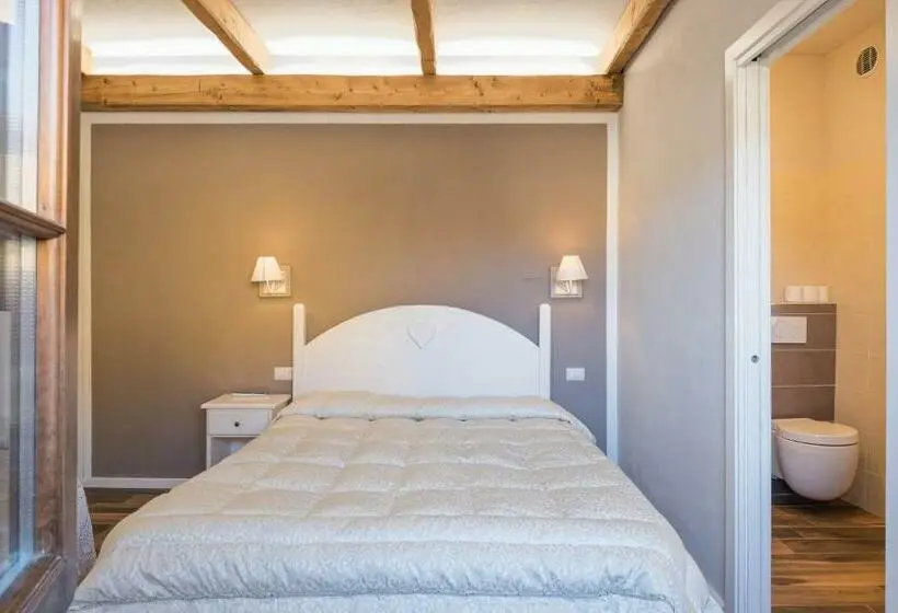 Standard-huone, Locanda Zita