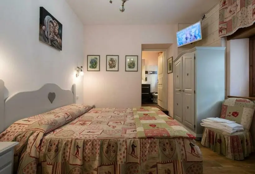 Standard-huone, Locanda Zita