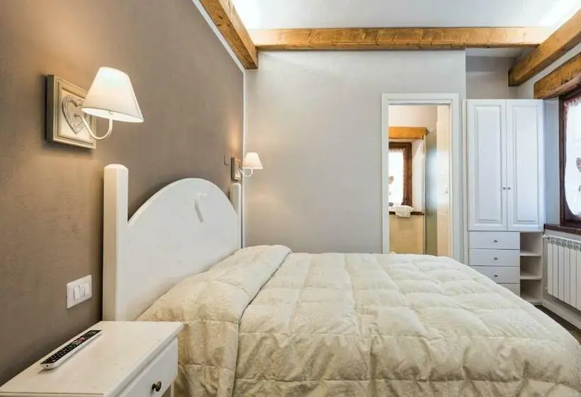 Standard-huone, Locanda Zita