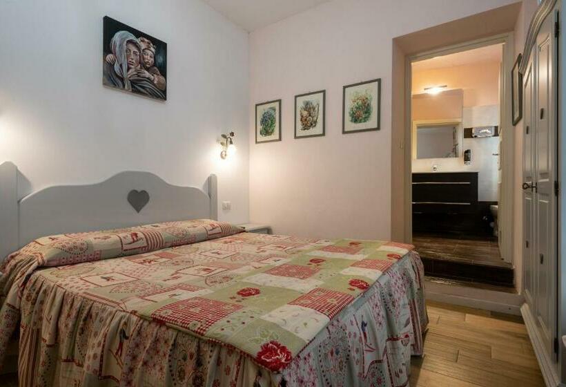 Номер Стандарт, Locanda Zita