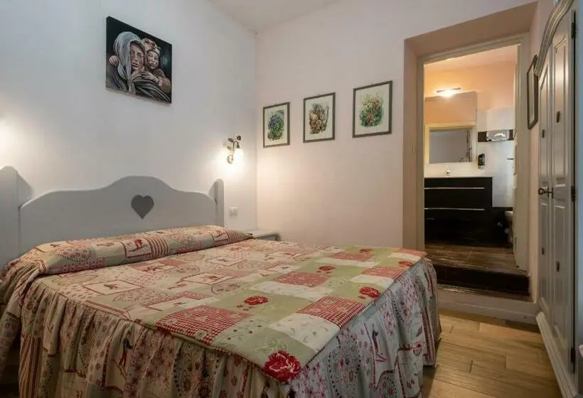Standard-huone, Locanda Zita