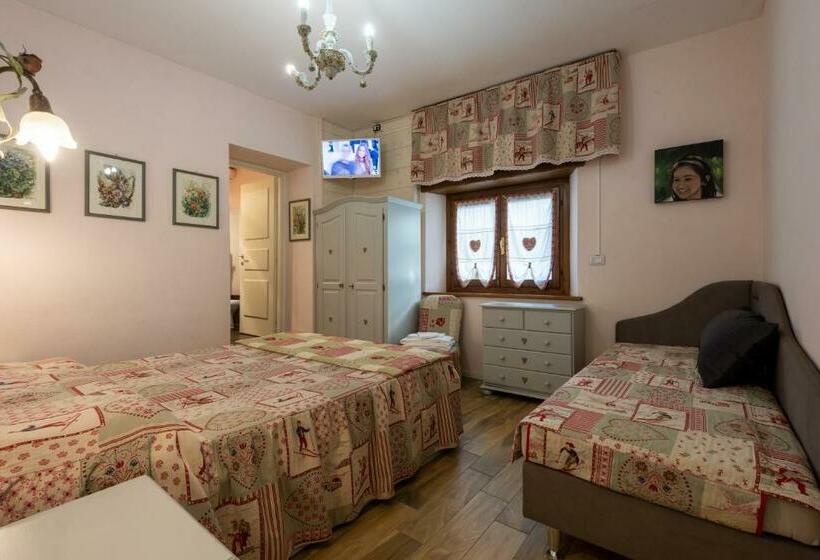 Номер Стандарт, Locanda Zita