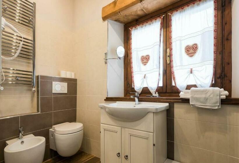 Номер Стандарт, Locanda Zita