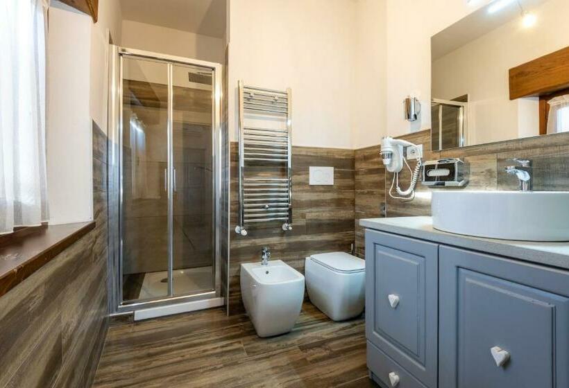 Номер Стандарт, Locanda Zita