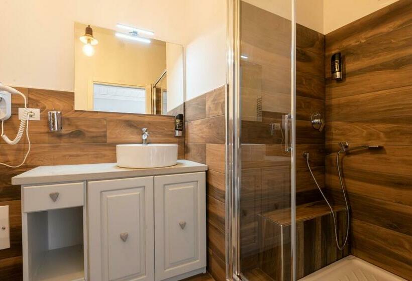 Четырехместный Номер Стандарт, Locanda Zita