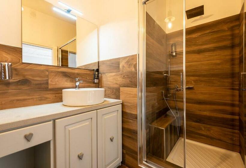 Четырехместный Номер Стандарт, Locanda Zita