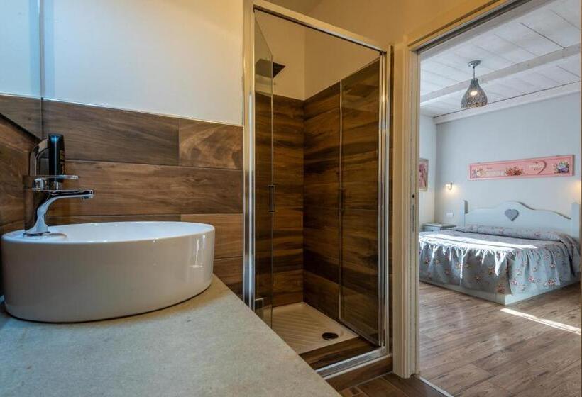 Четырехместный Номер Стандарт, Locanda Zita