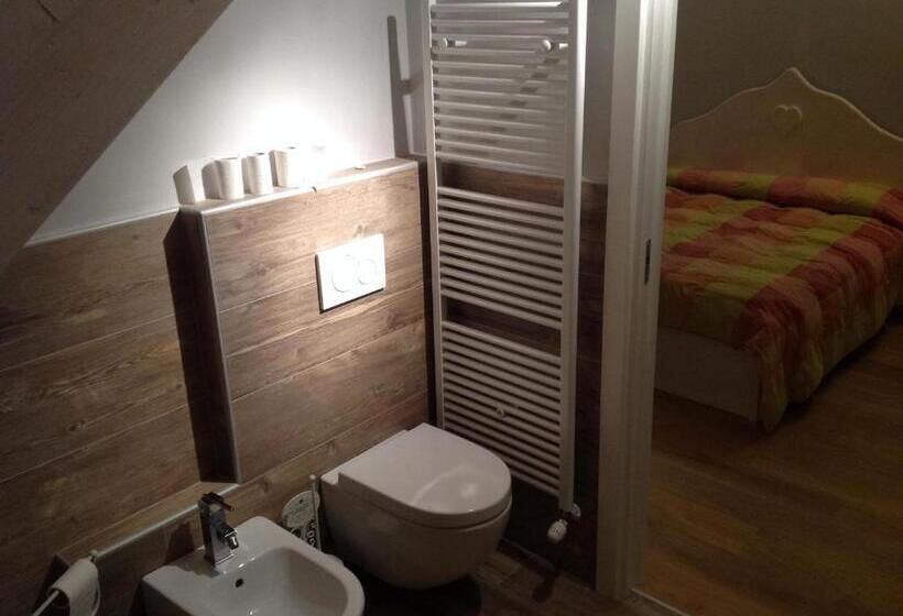 Трехместный Номер Superior, Locanda Zita