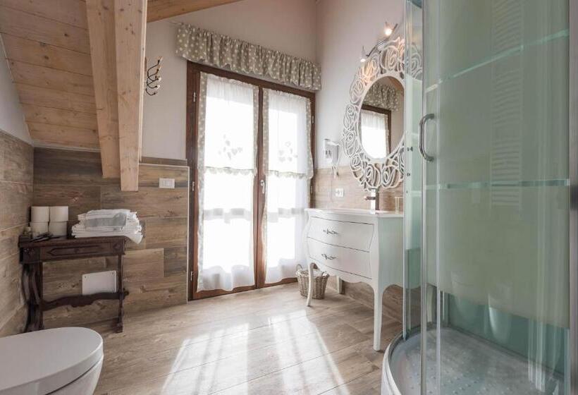 Трехместный Номер Superior, Locanda Zita