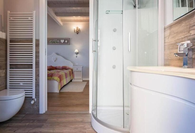 Трехместный Номер Superior, Locanda Zita