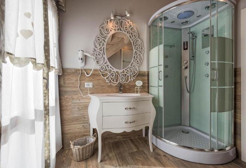 Трехместный Номер Superior, Locanda Zita