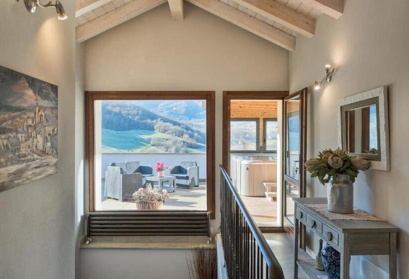 Номер Superior, Locanda Zita