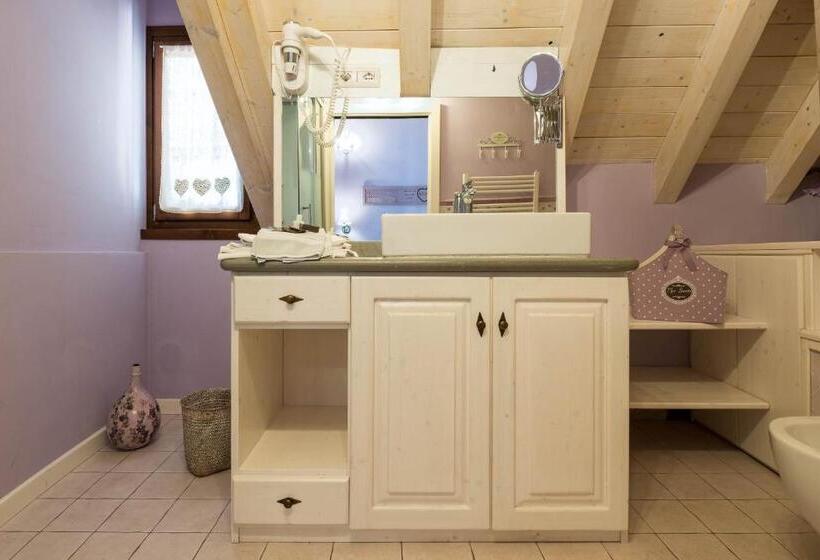 Номер Superior, Locanda Zita