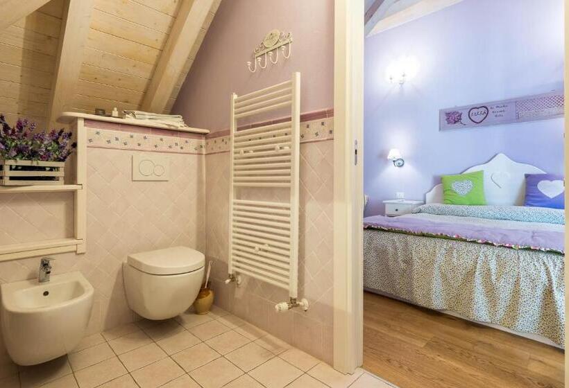 Номер Superior, Locanda Zita