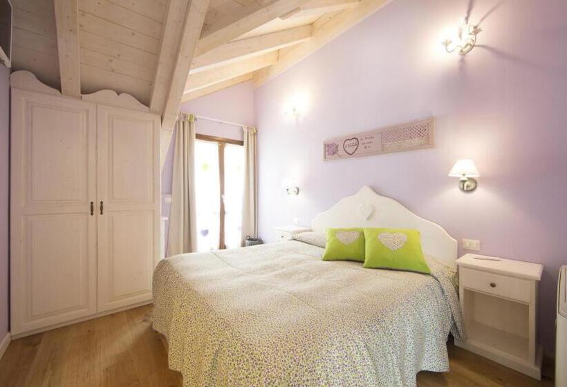 Номер Superior, Locanda Zita