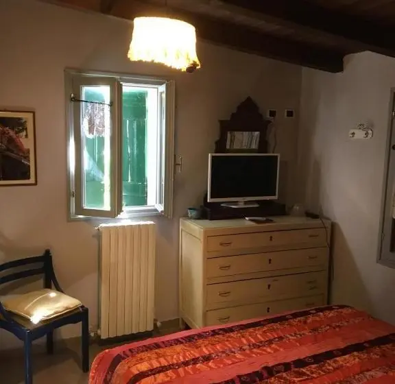 Huoneisto 1 Makuuhuone Pohjakerros, Locanda Zita