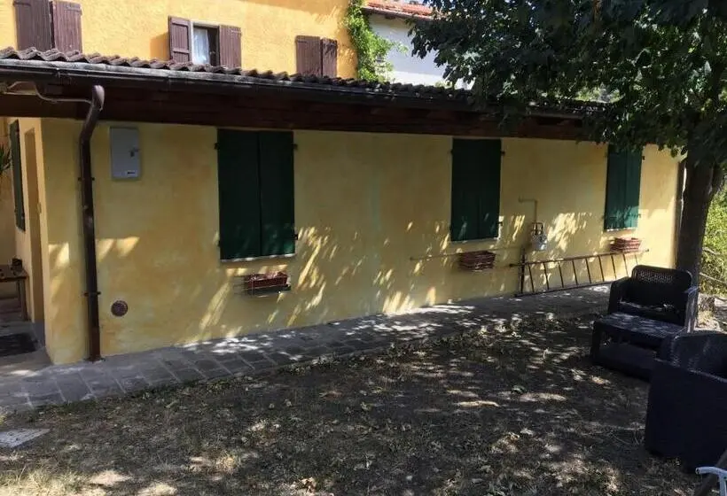 Huoneisto 1 Makuuhuone Pohjakerros, Locanda Zita