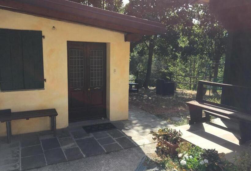 Апартаменты 1 Спальня Нижний Этаж, Locanda Zita