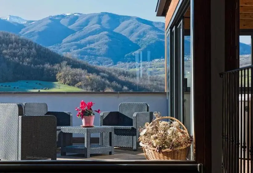Superior-perhehuone, Locanda Zita