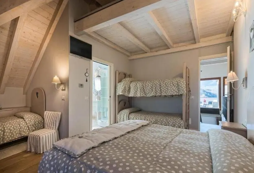 Superior-perhehuone, Locanda Zita