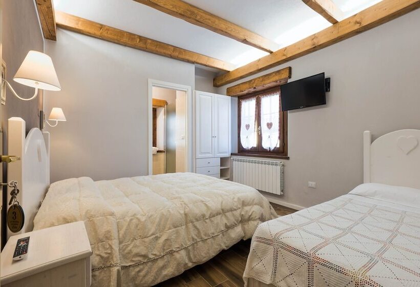 Номер Стандарт, Locanda Zita