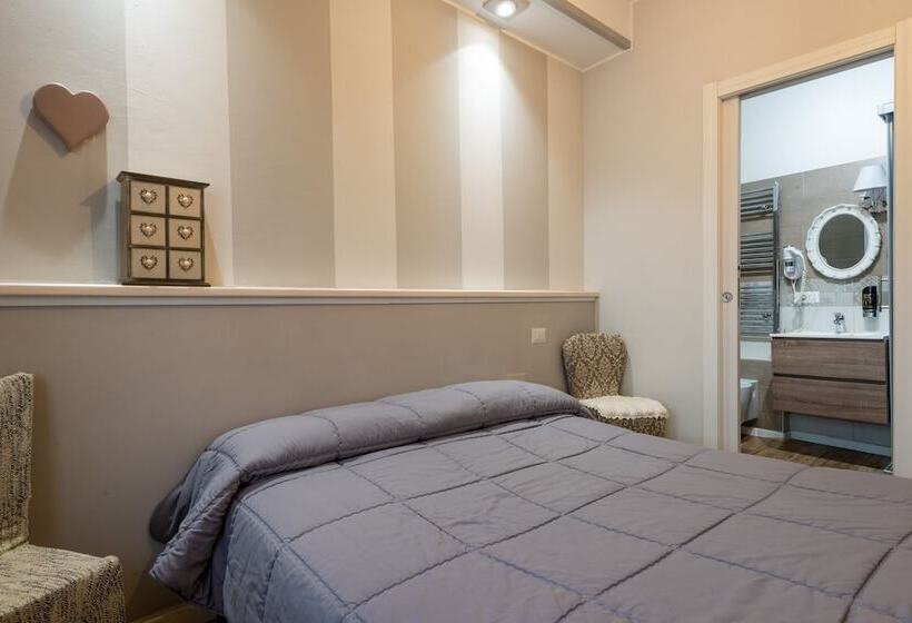 Номер Стандарт, Locanda Zita