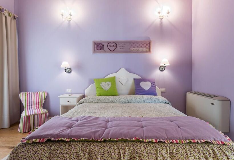 Номер Superior, Locanda Zita