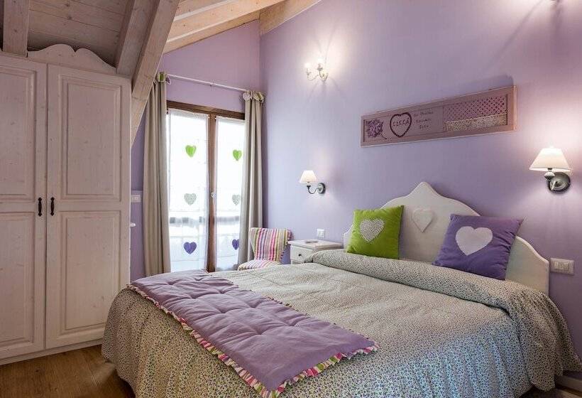 Номер Superior, Locanda Zita