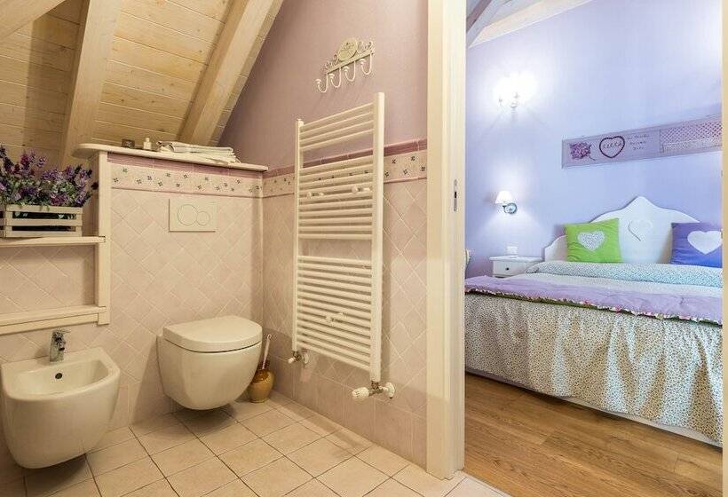 Номер Superior, Locanda Zita