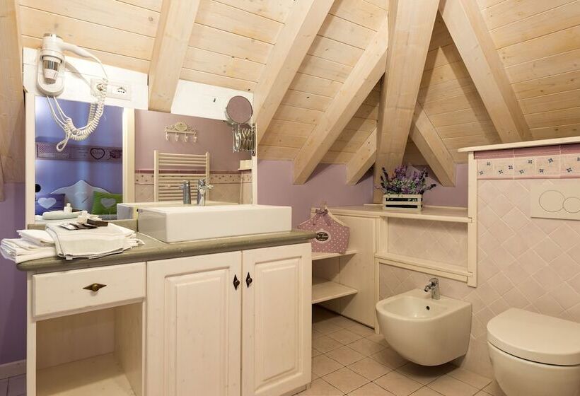 Номер Superior, Locanda Zita