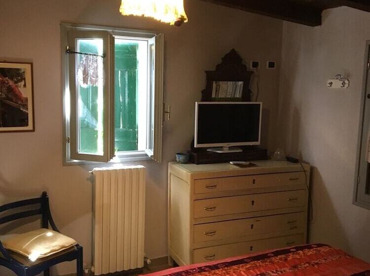 Апартаменты 1 Спальня Нижний Этаж, Locanda Zita