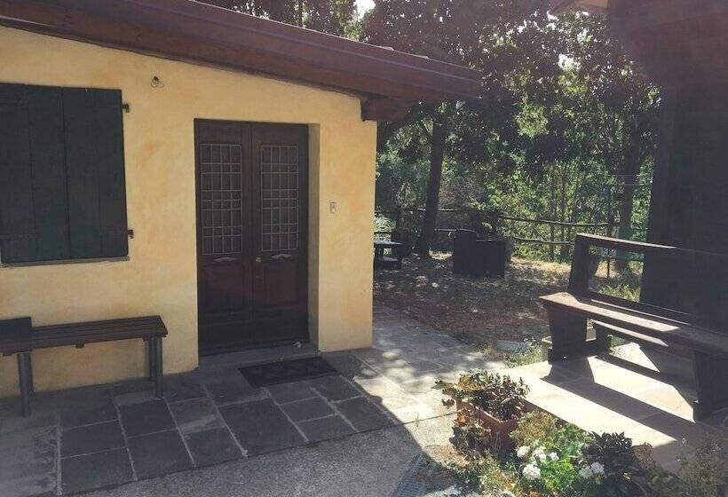 Апартаменты 1 Спальня Нижний Этаж, Locanda Zita